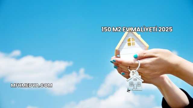 150 M2 Ev Maliyeti 2025