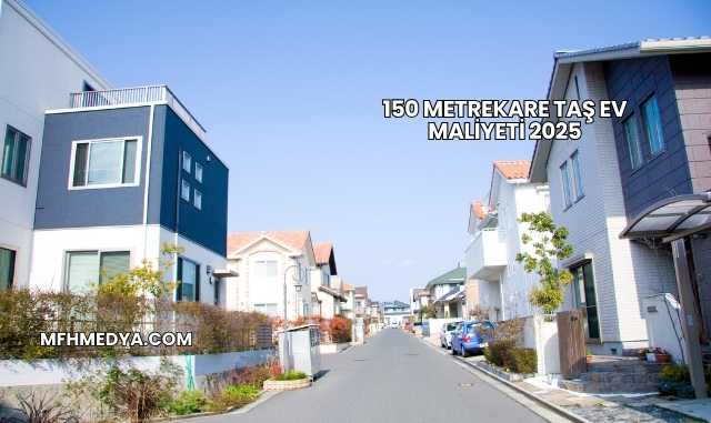150 Metrekare Taş Ev Maliyeti 2025