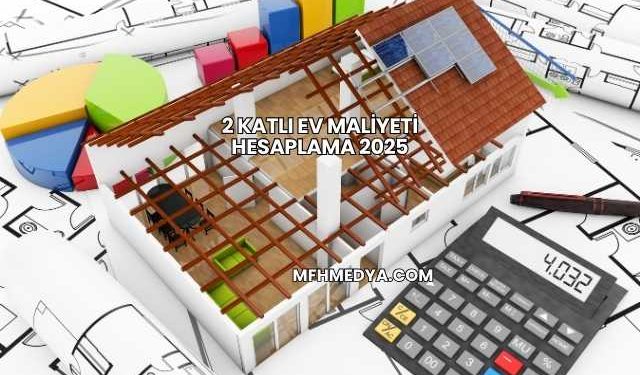 2 Katlı Ev Maliyeti Hesaplama 2025