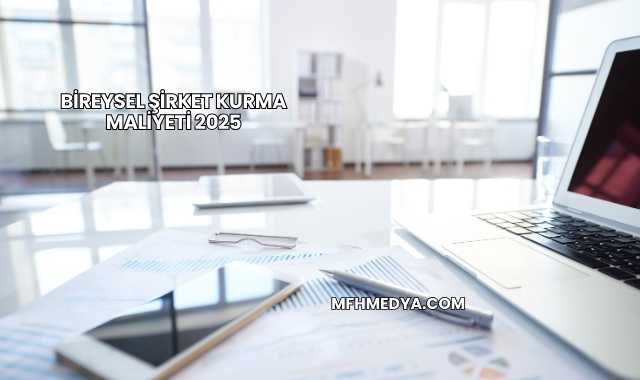 Bireysel Şirket Kurma Maliyeti 2025