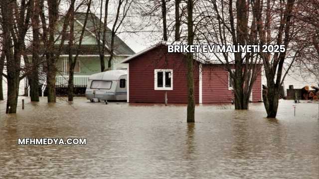 Briket Ev Maliyeti 2025