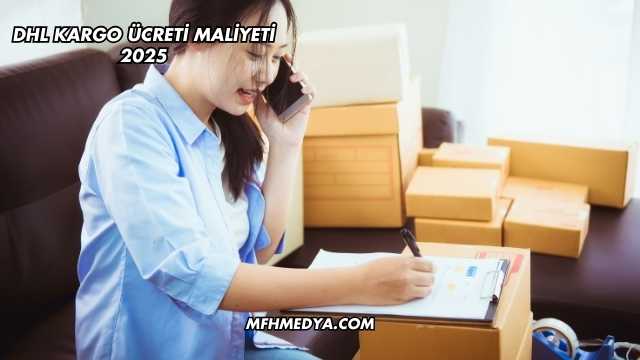 DHL Kargo Ücreti Maliyeti 2025