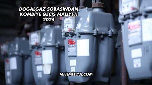 Doğalgaz Sobasından Kombiye Geçiş Maliyeti 2025