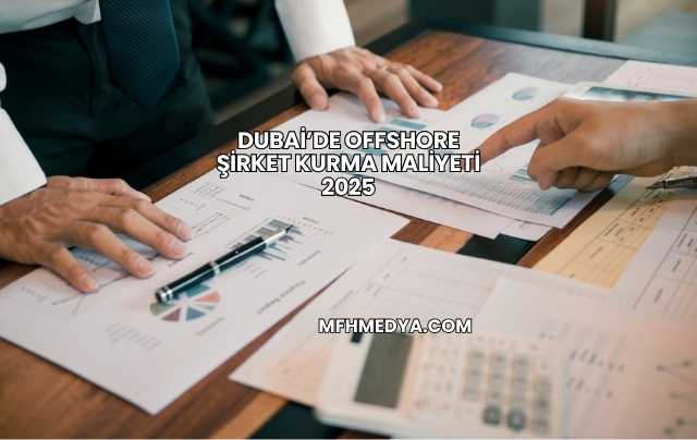 Dubai’de Offshore Şirket Kurma Maliyeti 2025