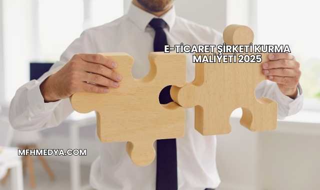 E-Ticaret Şirketi Kurma Maliyeti 2025