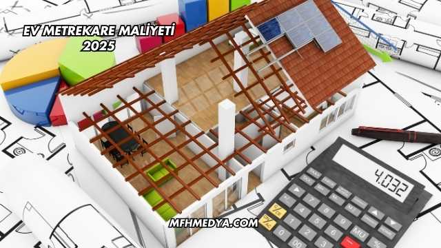 Ev Metrekare Maliyeti 2025