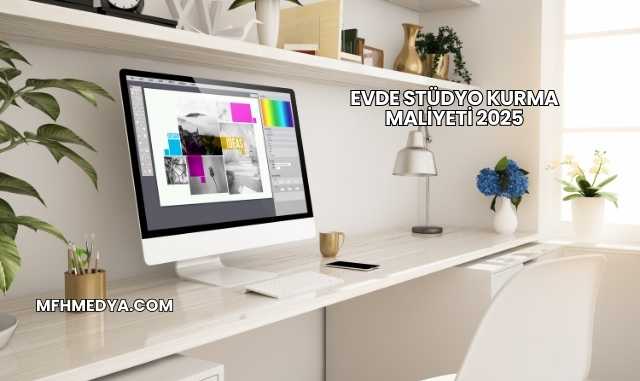 Evde Stüdyo Kurma Maliyeti 2025