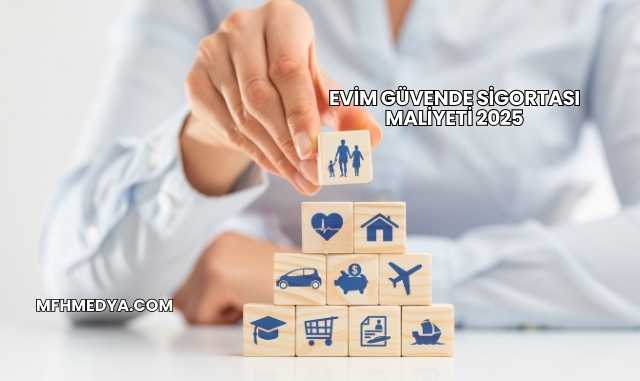 Evim Güvende Sigortası Maliyeti 2025