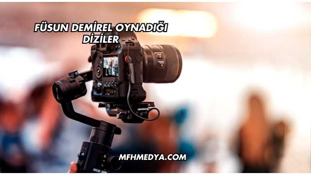 Füsun Demirel Oynadığı Diziler