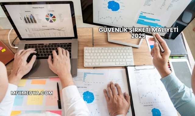 Güvenlik Şirketi Maliyeti 2025