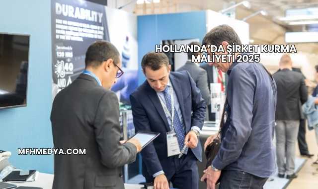 Hollanda’da Şirket Kurma Maliyeti 2025