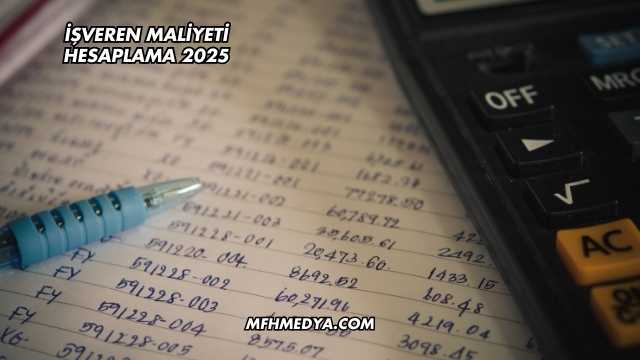 İşveren Maliyeti Hesaplama 2025