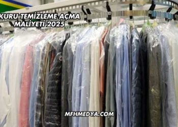 Kuru Temizleme Açma Maliyeti 2025