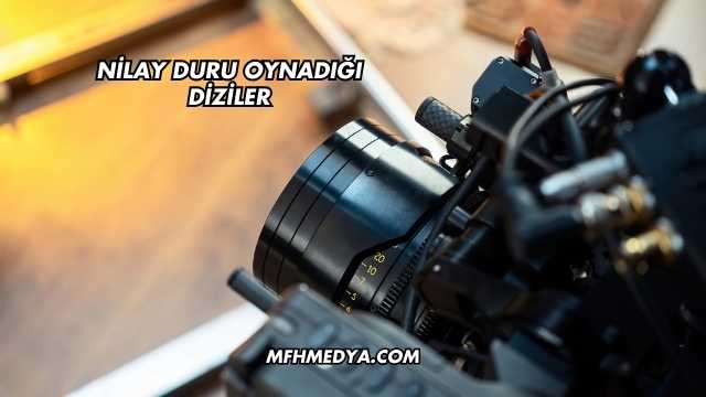 Nilay Duru Oynadığı Diziler