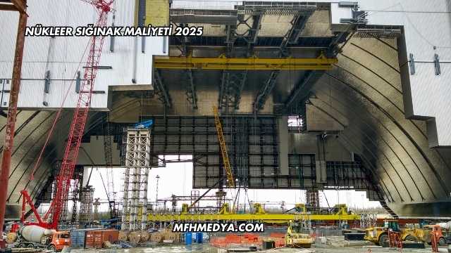 Nükleer Sığınak Maliyeti 2025