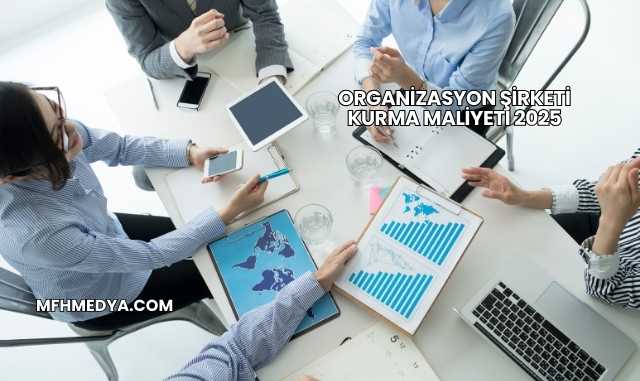 Organizasyon Şirketi Kurma Maliyeti 2025