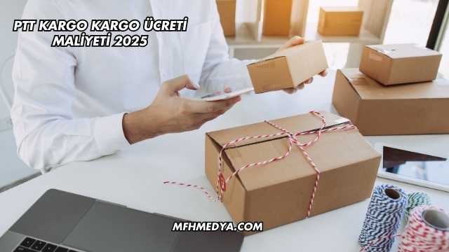 PTT Kargo Kargo Ücreti Maliyeti 2025