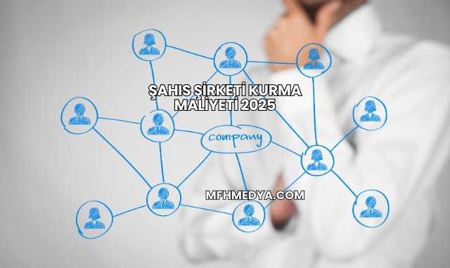 Şahıs Şirketi Kurma Maliyeti 2025