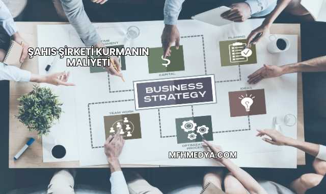 Şahıs Şirketi Kurmanın Maliyeti