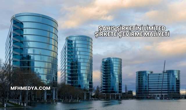 Şahıs Şirketini Limited Şirkete Çevirme Maliyeti