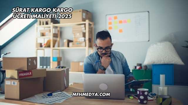 Sürat Kargo Kargo Ücreti Maliyeti 2025