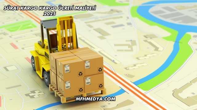 Sürat Kargo Kargo Ücreti Maliyeti 2025