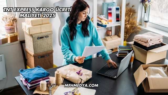 TNT Express Kargo Ücreti Maliyeti 2025