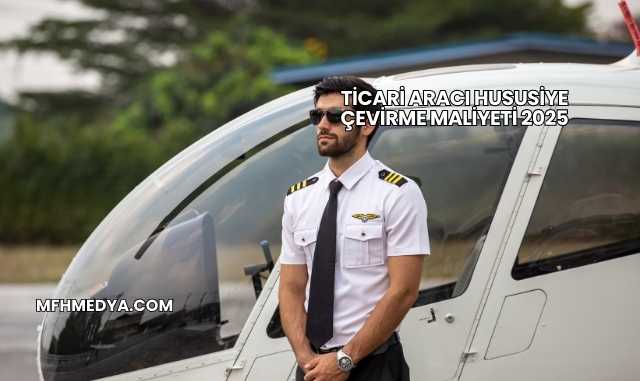 Ticari Aracı Hususiye Çevirme Maliyeti 2025