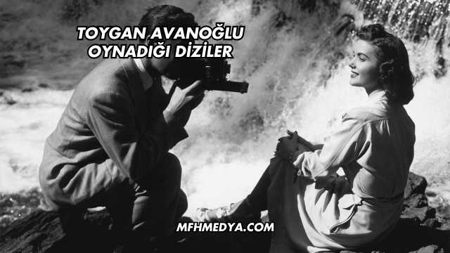 Toygan Avanoğlu Oynadığı Diziler