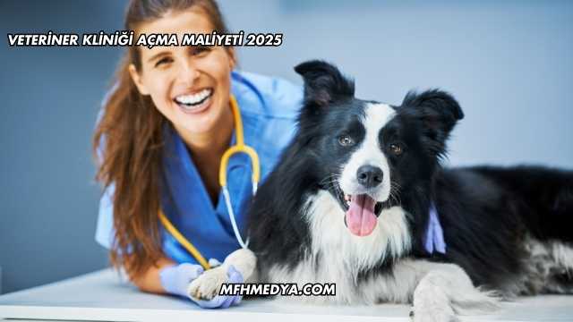 Veteriner Kliniği Açma Maliyeti 2025