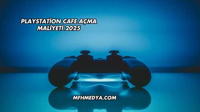 Playstation Cafe Açma Maliyeti