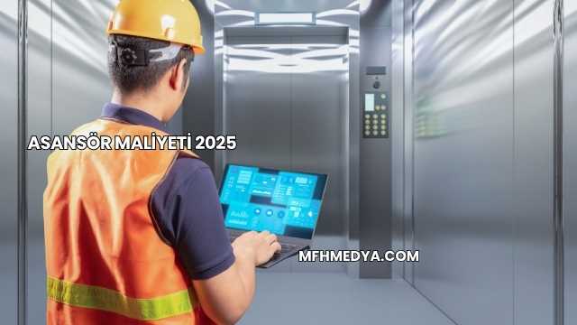 Asansör Maliyeti 2025