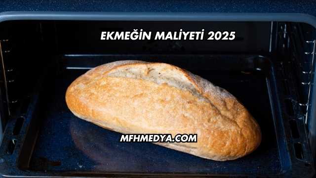 Ekmeğin Maliyeti 2025